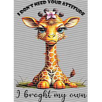 Animal Text Series-AT 876